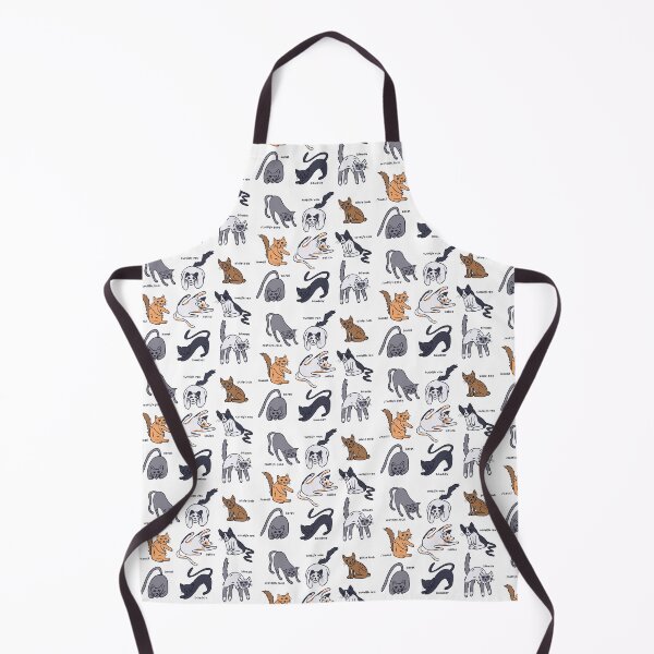 Item preview, 9 Cats with labels designed and sold by PinchaBoho.