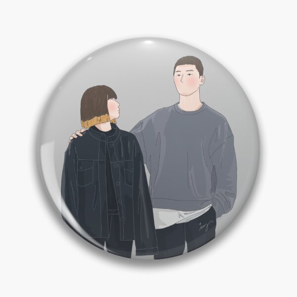 Item preview, Itaewon Class - Kdrama Fan Art Merch designed and sold by Ing.Doodle.