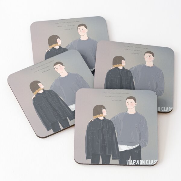 Item preview, Itaewon Class - Kdrama Fan Art Merch designed and sold by Ing.Doodle.