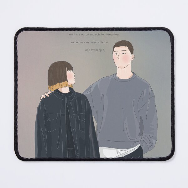 Item preview, Itaewon Class - Kdrama Fan Art Merch designed and sold by Ing.Doodle.
