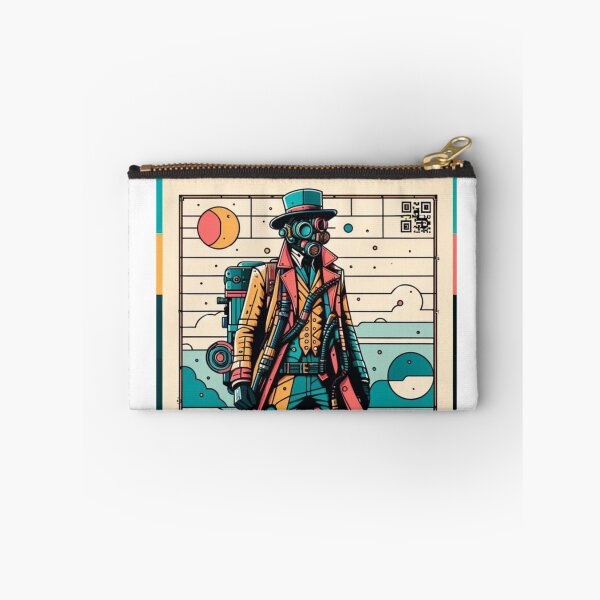 Item preview, Cowboy Funk Raider designed and sold by Artisticalories.