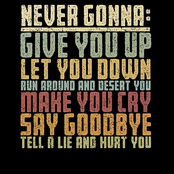 Artwork thumbnail, Never Gonna Say Goodbye by kg07