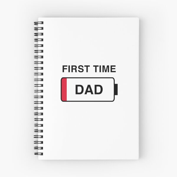 Item preview, First time dad designed and sold by FashionHeritage.