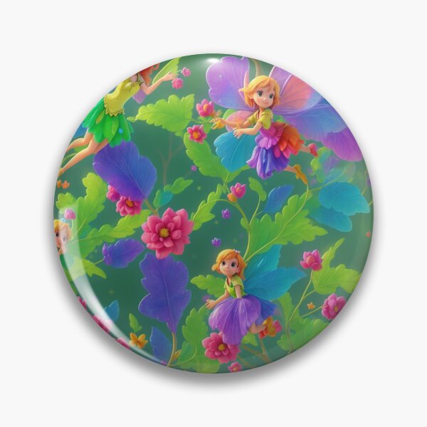 Item preview, Tiny Fairies  designed and sold by Brestylefire.