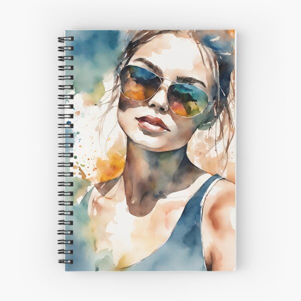 Item preview, Sunglasses and Sophistication: Zoe designed and sold by BPMagic.