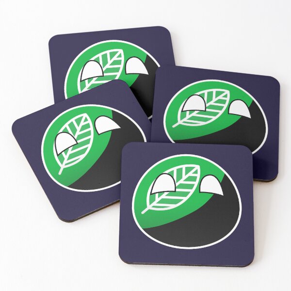 Item preview, Eco Anarchism Polcompball designed and sold by NaNaSpaceStore.