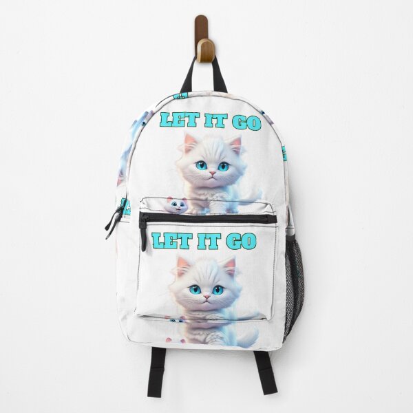 Item preview, Let it go funny quotes weird quotes designed and sold by Coolparrotgirl.