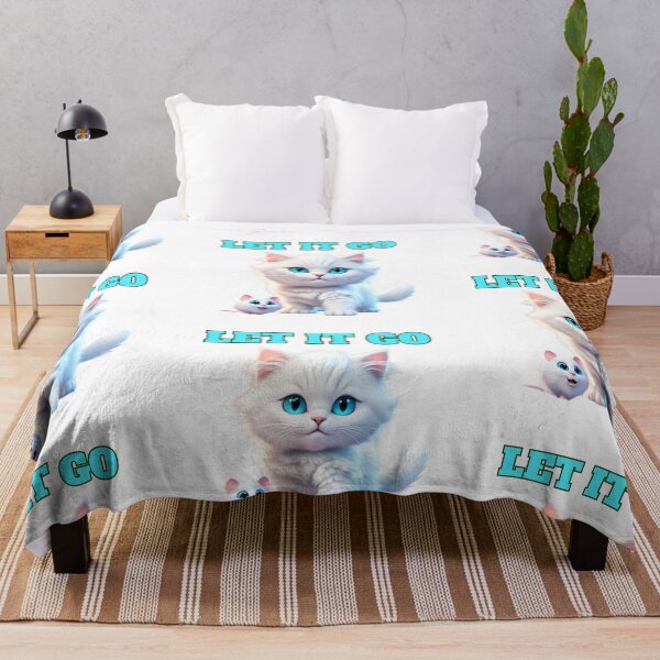 Item preview, Let it go  funny quotes weird quotes designed and sold by Coolparrotgirl.