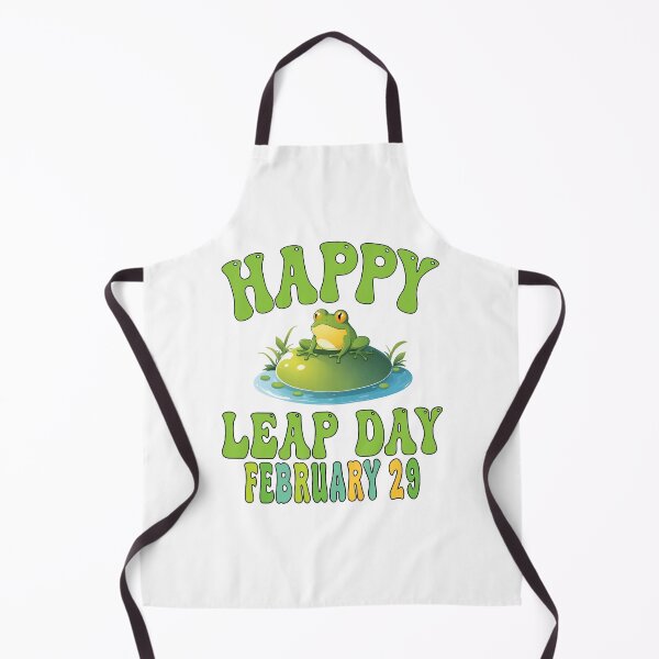 Item preview, February 29th Leap Day Frog Cute Matching Leap Year 2024 designed and sold by ColorFlick.