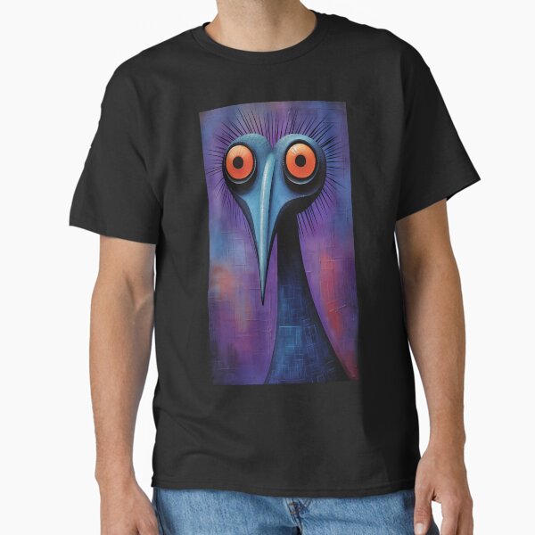 Item preview, Funny Cassowary Bird designed and sold by sheprint.