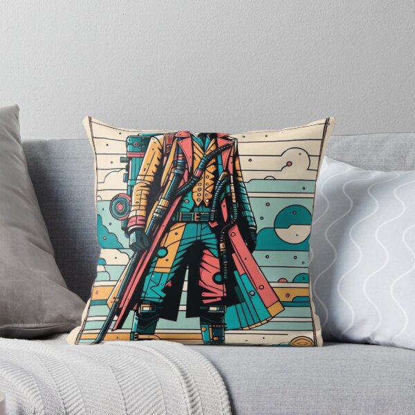 Item preview, Cowboy Funk Raider designed and sold by Artisticalories.