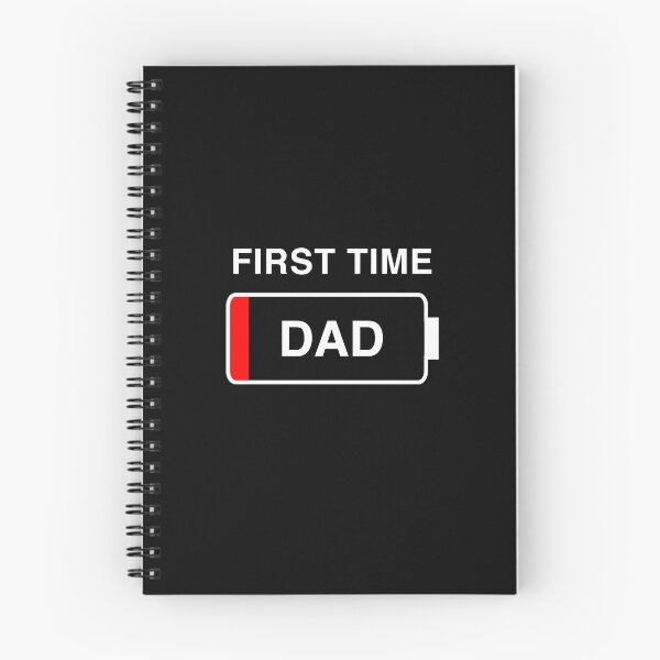 Item preview, First time dad designed and sold by FashionHeritage.