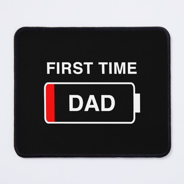 Item preview, First time dad designed and sold by FashionHeritage.