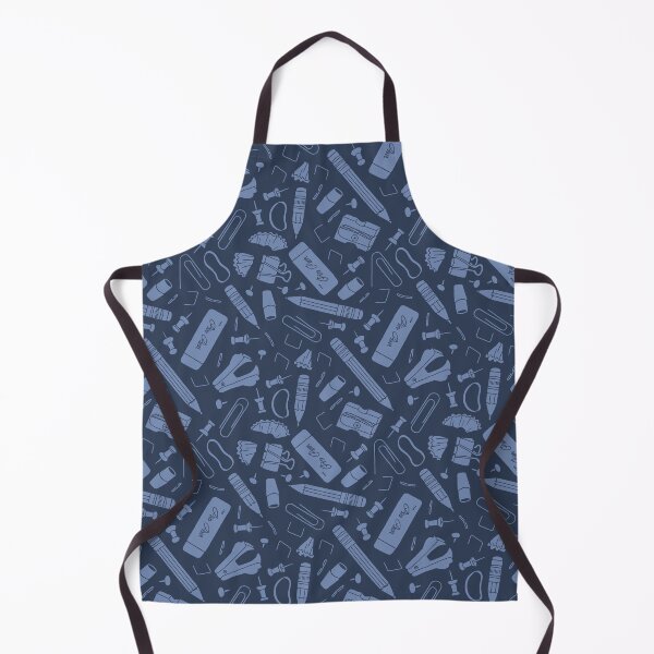 Item preview, Schooltime Blue designed and sold by katdogdesign.
