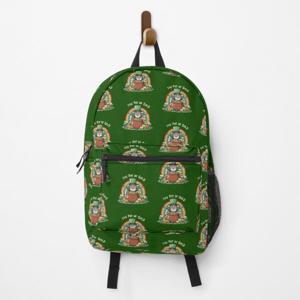 Item preview, Leprechaun's Treasure - Pot of Gold designed and sold by Sensepiphoria.