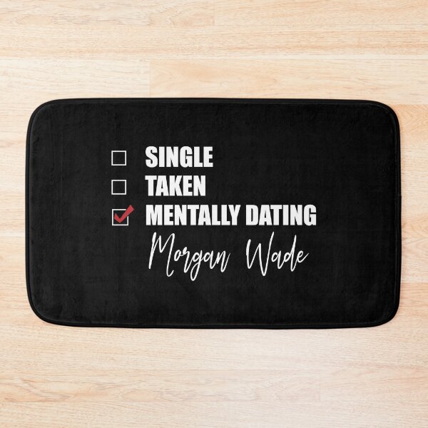 Item preview, Mentally Dating Morgan Wade designed and sold by Bend-The-Trendd.