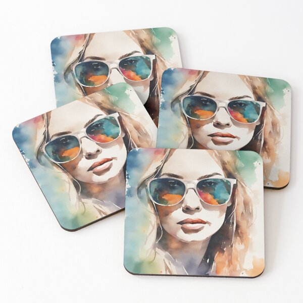 Item preview, Sunglasses and Sophistication: Zoja designed and sold by BPMagic.