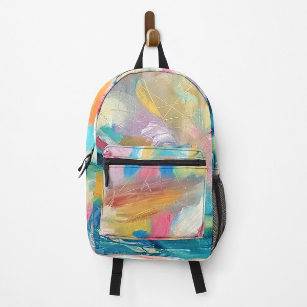Item preview, Mountain. oil abstract  designed and sold by Tereza Pilar  Art.