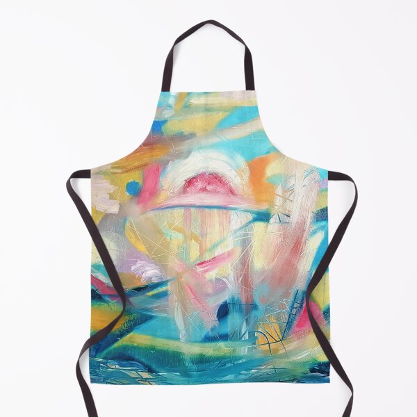 Item preview, Mountain. oil abstract  designed and sold by Tereza Pilar  Art.