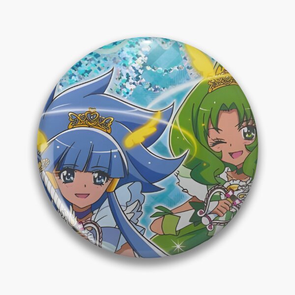 Item preview, Smile Precure,All Princess designed and sold by NooraniFantasy.