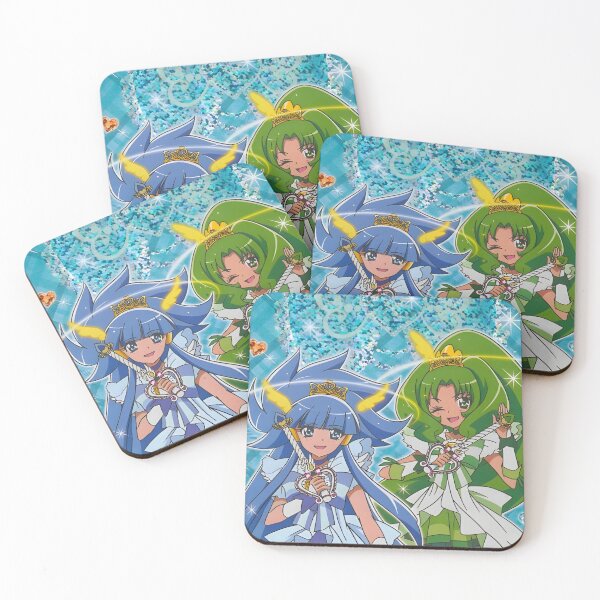 Item preview, Smile Precure,All Princess designed and sold by NooraniFantasy.