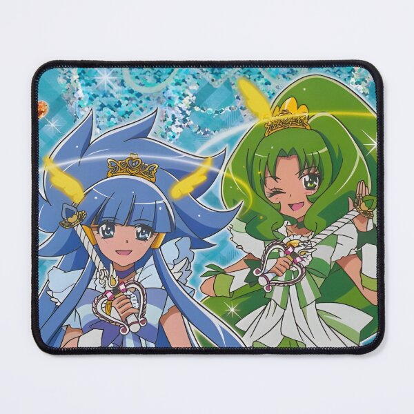 Item preview, Smile Precure,All Princess designed and sold by NooraniFantasy.