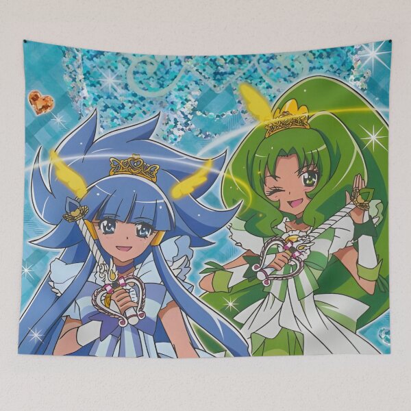 Item preview, Smile Precure,All Princess designed and sold by NooraniFantasy.