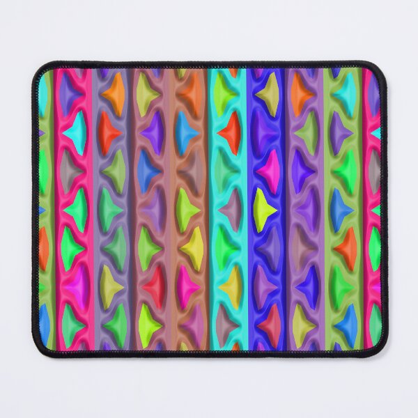 Item preview, Rainbow Stripe and Emblem Pattern designed and sold by TheRulerofEarth.