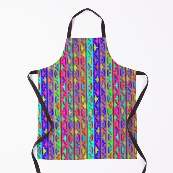 Item preview, Rainbow Stripe and Emblem Pattern designed and sold by TheRulerofEarth.