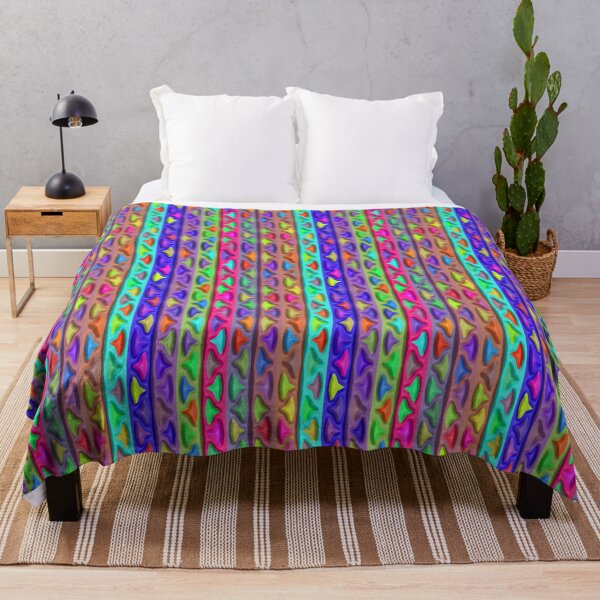 Item preview, Rainbow Stripe and Emblem Pattern designed and sold by TheRulerofEarth.