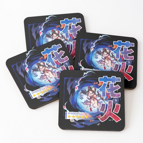 Item preview, Sparkle Splash art, Honkai Star Rail designed and sold by Astral Drop.