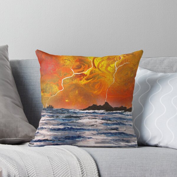 Item preview, Storm Overhead designed and sold by George Hutton Hunter.