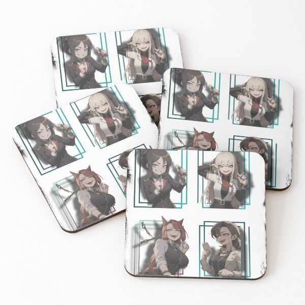 Item preview, Prisoners designed and sold by Riutashi.