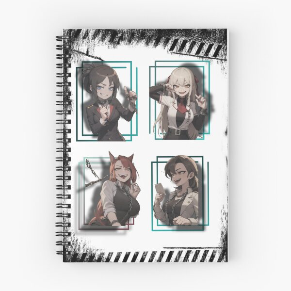 Item preview, Prisoners designed and sold by Riutashi.