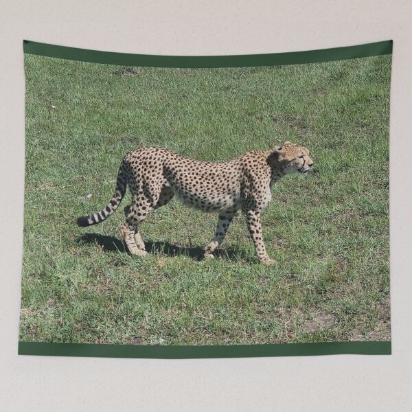 Item preview, Ever fast Cheetah designed and sold by annenambiro.