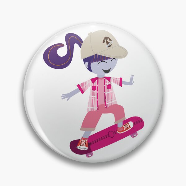 Artikelvorschau, Skatermädchen entworfen und verkauft von CarlaBaremb.