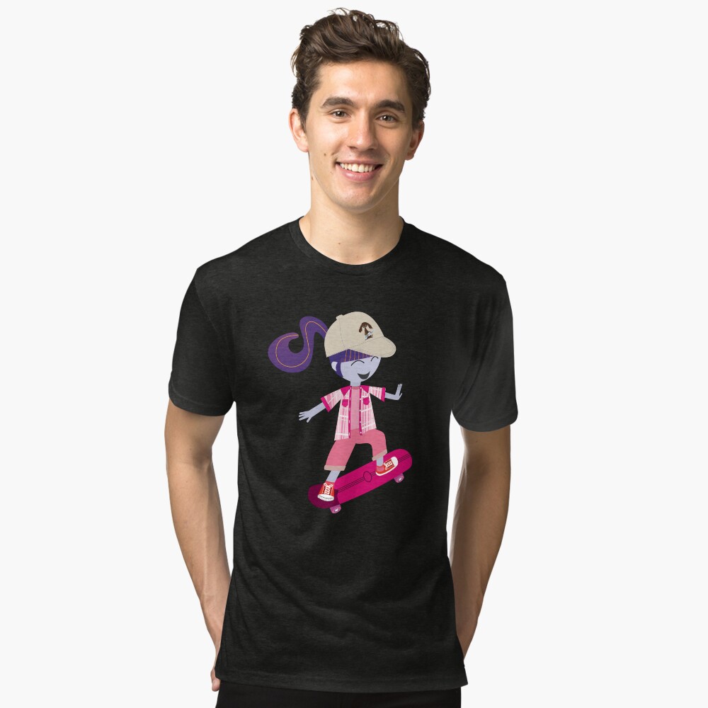 Item preview, Tri-blend T-Shirt designed and sold by CarlaBaremb.