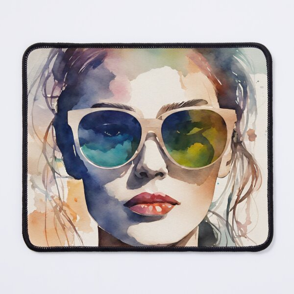 Artikelvorschau, Sunglasses and Sophistication: Zouznna entworfen und verkauft von BPMagic.