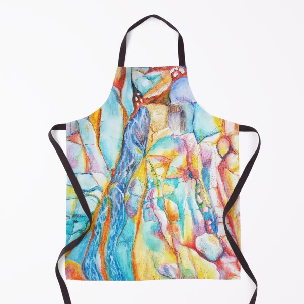 Item preview, rocks watercolor designed and sold by Tereza Pilar Art.
