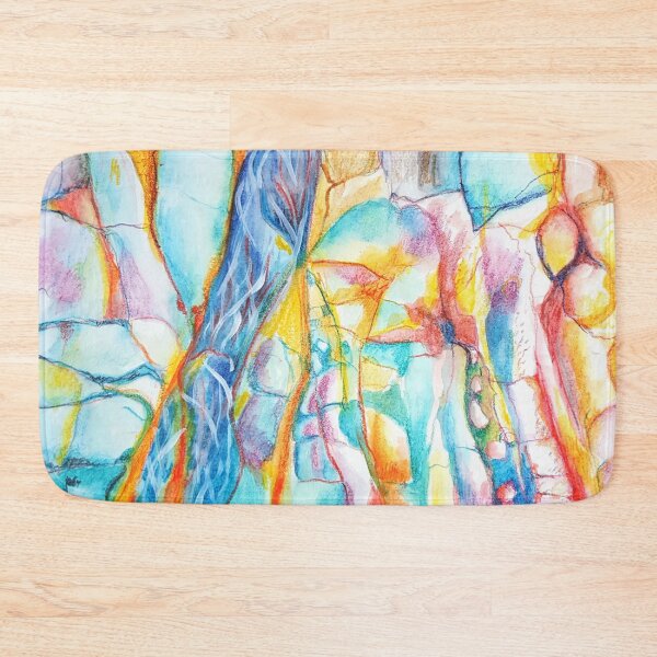 Item preview, rocks watercolor designed and sold by Tereza Pilar  Art.