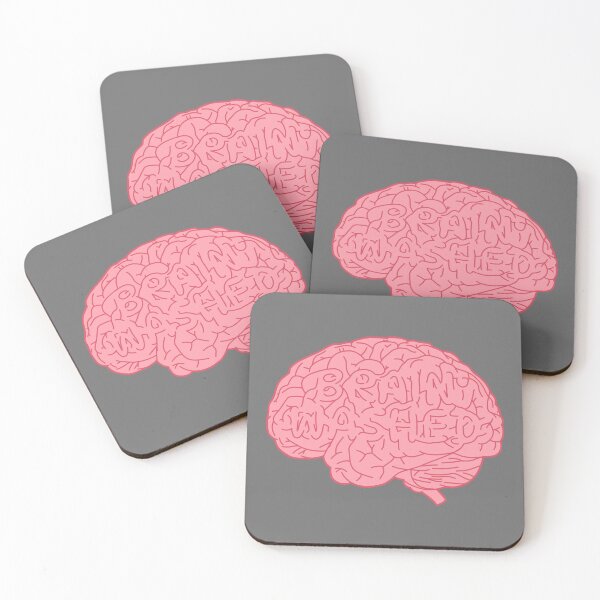 Item preview, Brainwashed Subliminal Text designed and sold by wonderxwander.