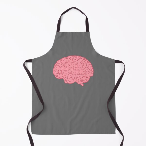 Item preview, Brainwashed Subliminal Text designed and sold by wonderxwander.
