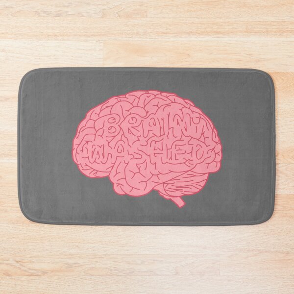 Item preview, Brainwashed Subliminal Text designed and sold by wonderxwander.