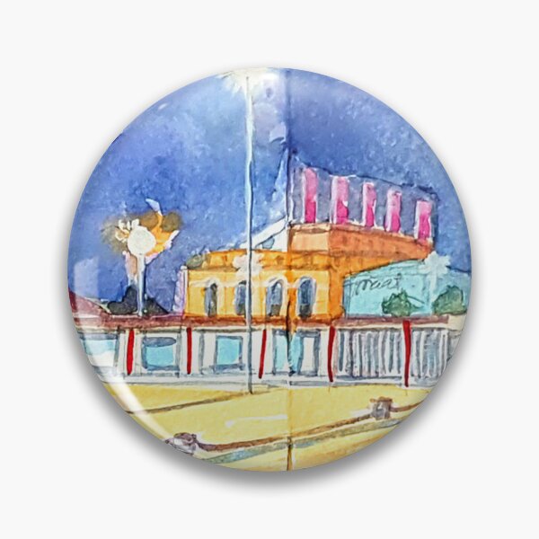 Item preview, estação fluvial de belém. river station. rio tejo. lisboa designed and sold by Tereza Pilar  Art.
