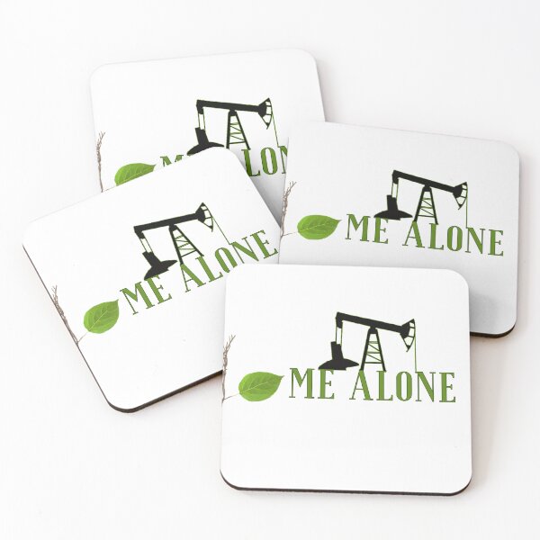 Item preview, LEAF ME ALONE designed and sold by JarredDoll.