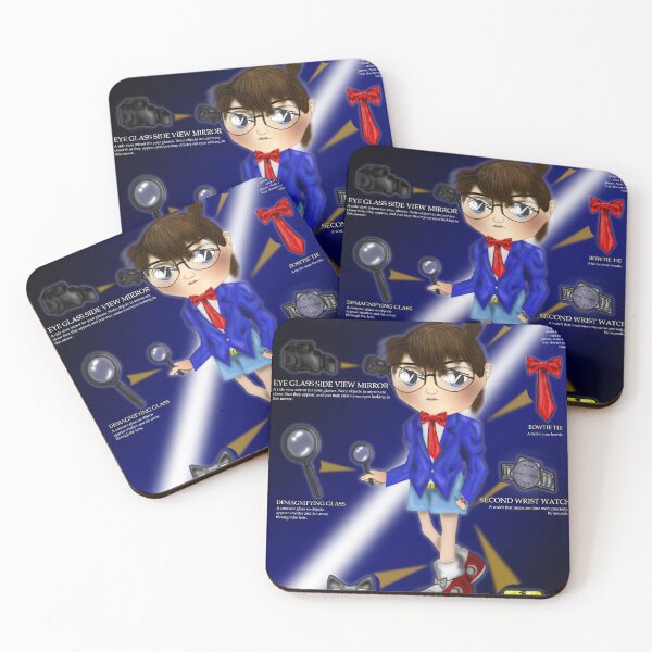 Item preview, Defective Conan designed and sold by Obayozo3.
