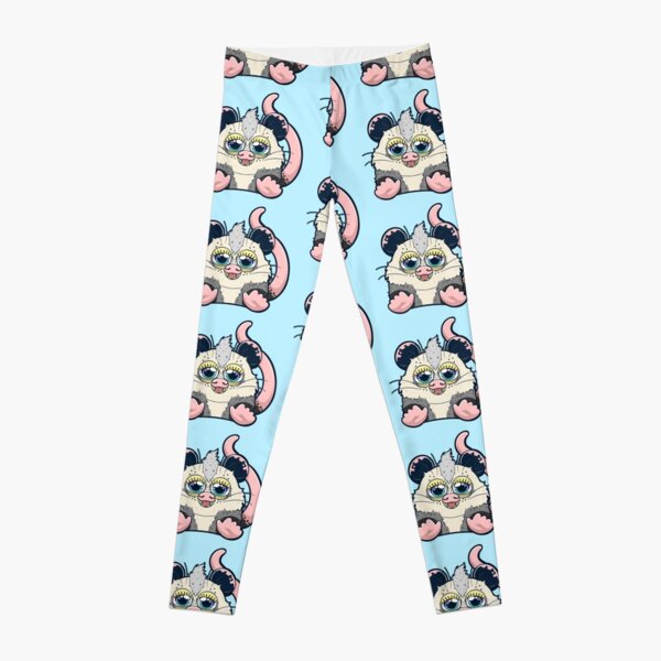 Awesome Possum Purple Plus Size Leggings – Awesome Possumz, LLC