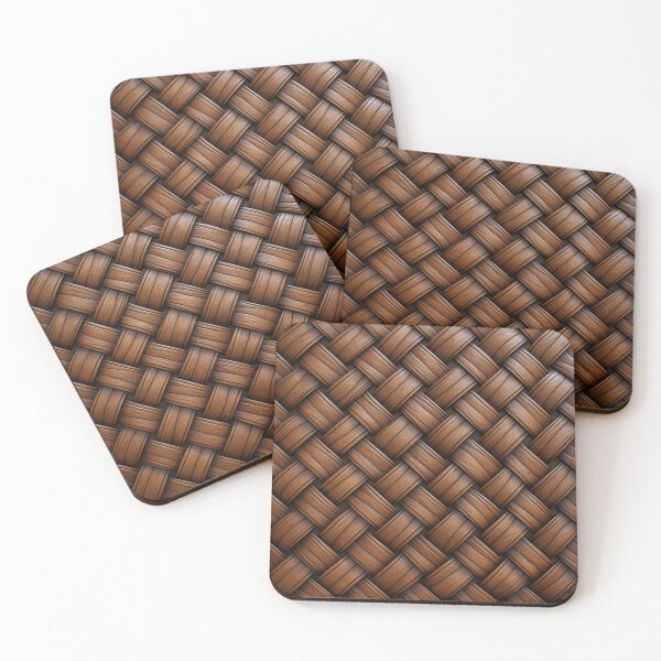Item preview, Basket Weave Geometric Design designed and sold by NicolasGlowArt.