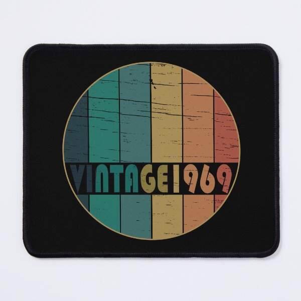 Item preview, Born in 1969 vintage retro classic birthday designed and sold by Alexaltay.