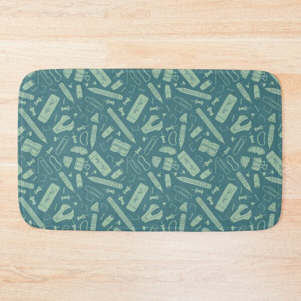 Item preview, Schooltime Green designed and sold by katdogdesign.